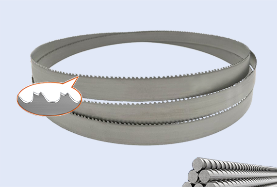M42双刃齿通用型硬质合金带锯条